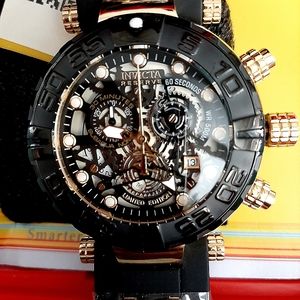 ⏳⏱"LIMITED EDITION" INVICTA SUBAQUA NOMA I MODEL #23460